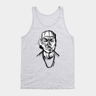 Smokey from Next Friday Smoking Tank Top